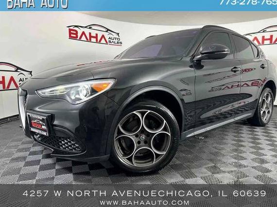 ALFA ROMEO STELVIO 2018 ZASFAKPN1J7B69769 image ALFA ROMEO STELVIO 2018 ZASFAKPN1J7B69769 image